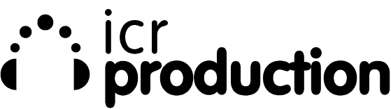 ICR Production Logo